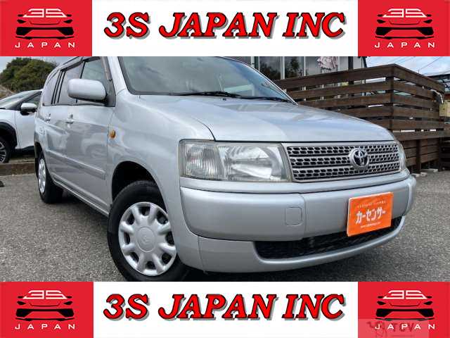 2010 Toyota Probox Wagon