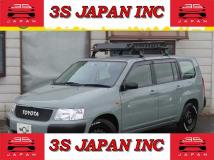 2013 Toyota Succeed Van