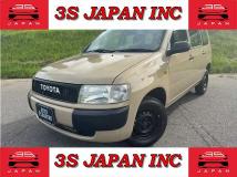2011 Toyota Probox Van
