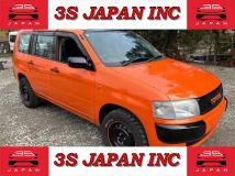 2007 Toyota Probox Van