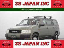2013 Toyota Probox Van