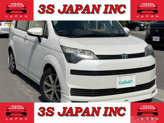 2013 Toyota SPADE