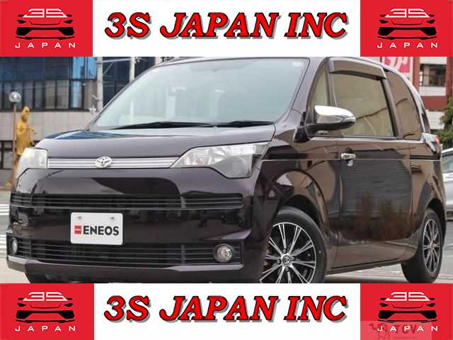 2014 Toyota SPADE