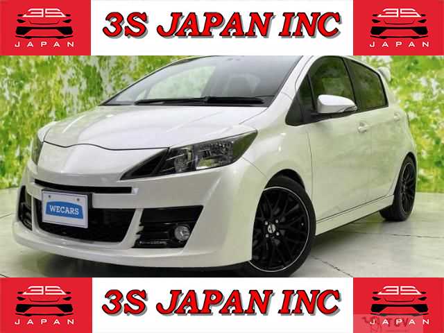 2014 Toyota Vitz