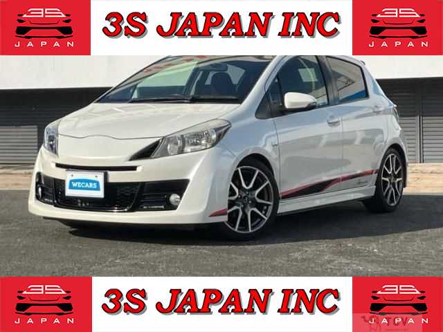 2013 Toyota Vitz