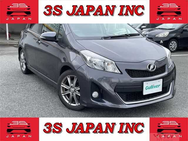 2012 Toyota Vitz