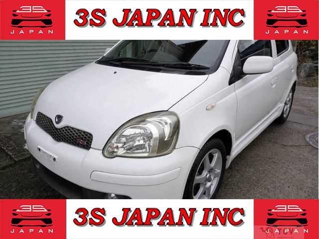 2003 Toyota Vitz