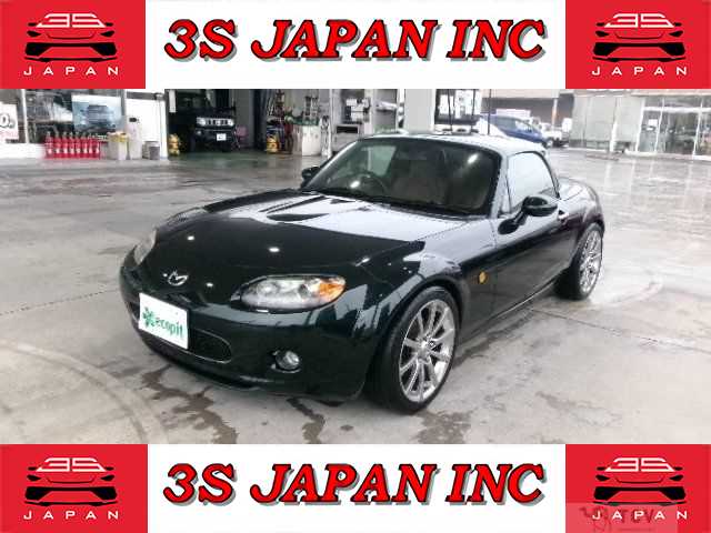 2008 Mazda Roadster