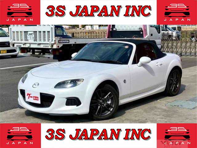 2014 Mazda Roadster