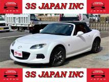 2014 Mazda Roadster