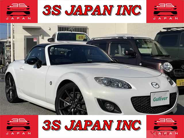 2012 Mazda Roadster