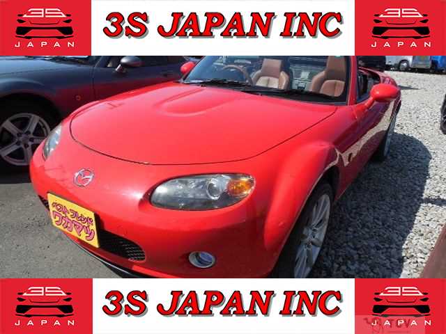 2007 Mazda Roadster