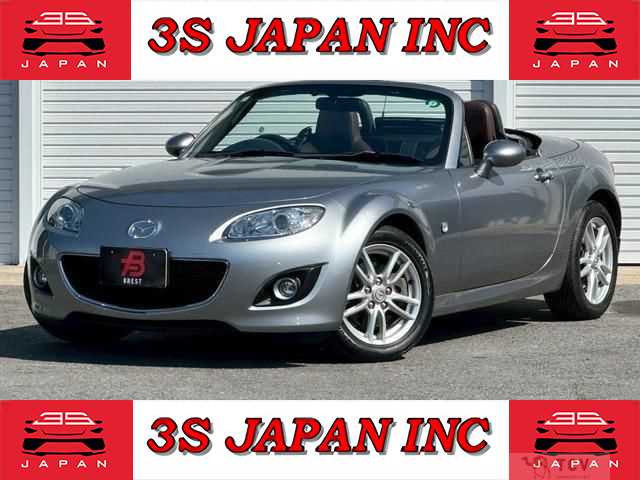 2009 Mazda Roadster