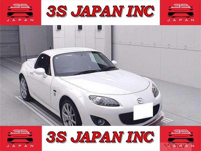 2009 Mazda Roadster