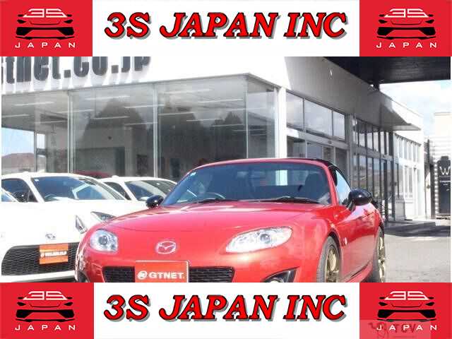 2011 Mazda Roadster