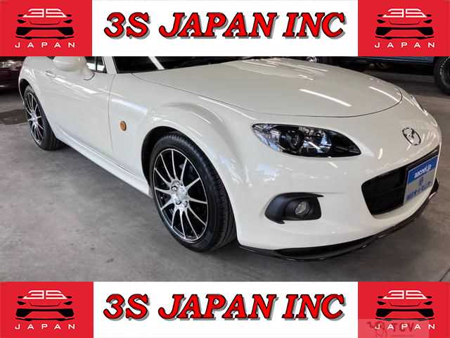 2005 Mazda Roadster