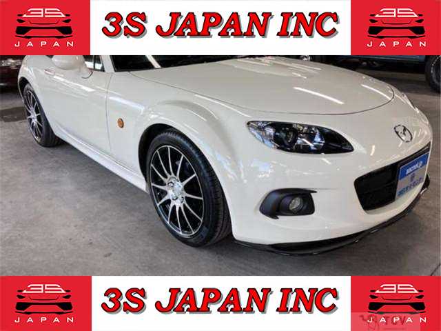 2005 Mazda Roadster