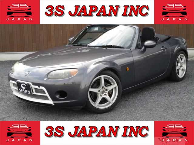 2005 Mazda Roadster