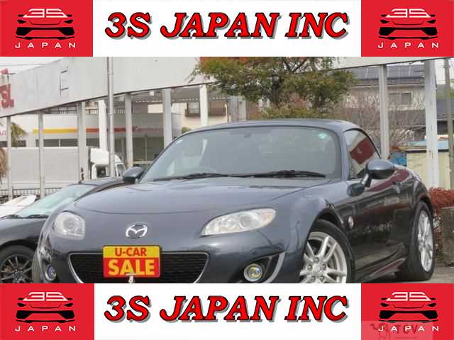 2011 Mazda Roadster