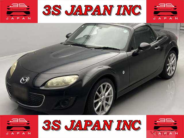 2009 Mazda Roadster