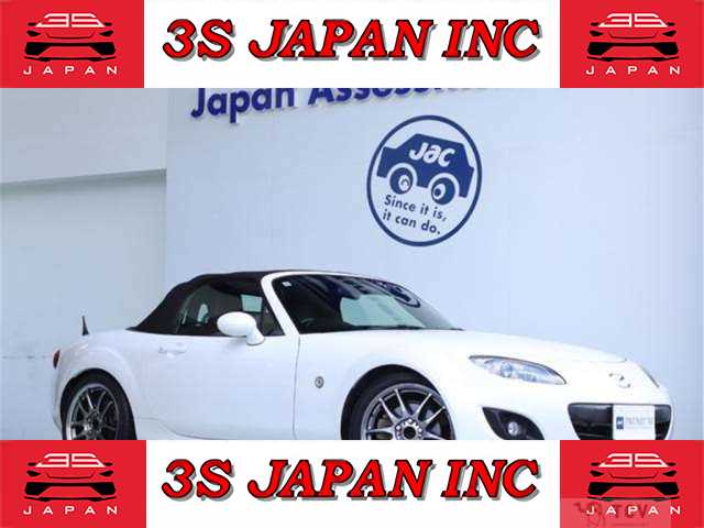 2011 Mazda Roadster