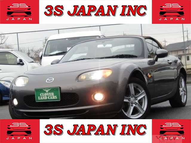 2005 Mazda Roadster