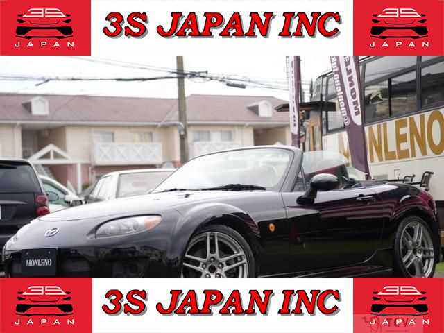 2007 Mazda Roadster