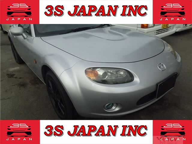 2007 Mazda Roadster