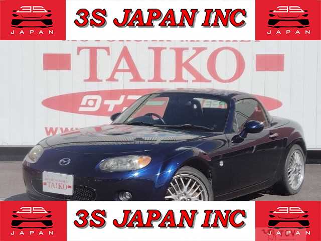 2007 Mazda Roadster