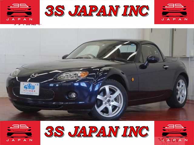 2007 Mazda Roadster