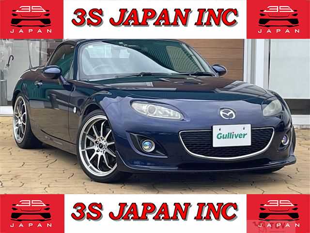 2009 Mazda Roadster