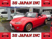 2007 Mazda Roadster