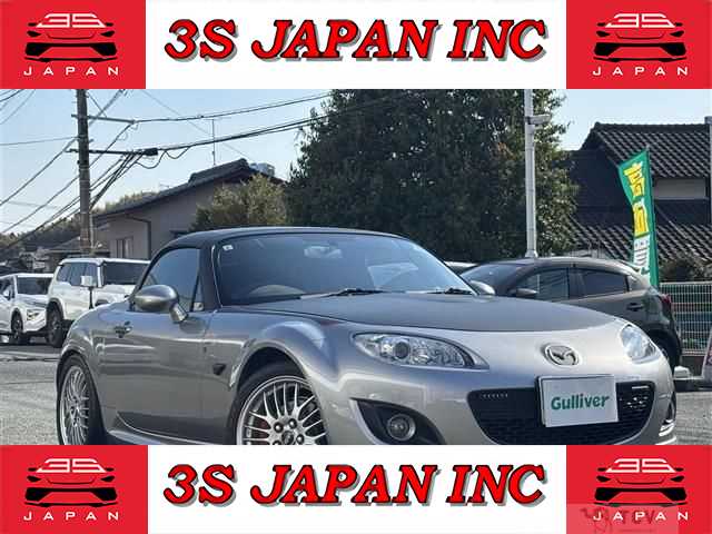 2009 Mazda Roadster