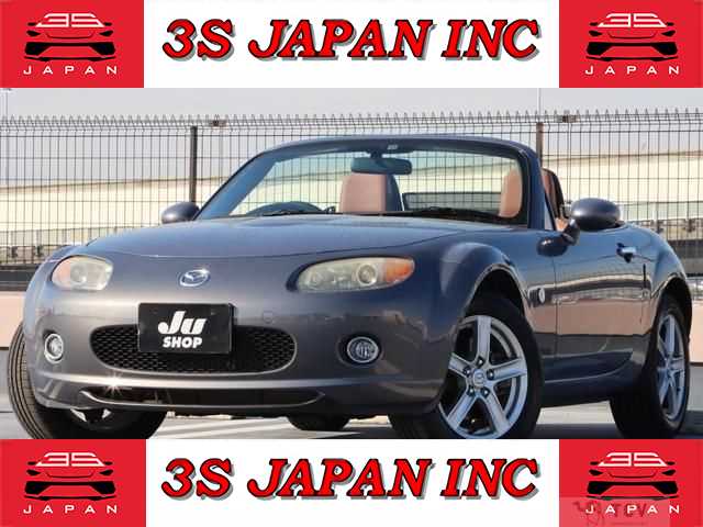 2005 Mazda Roadster