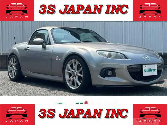 2012 Mazda Roadster