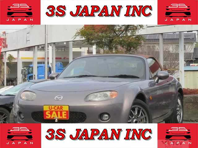 2005 Mazda Roadster