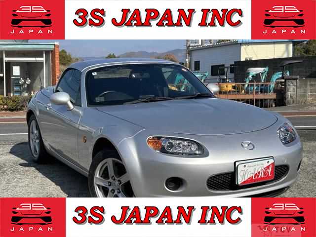 2007 Mazda Roadster