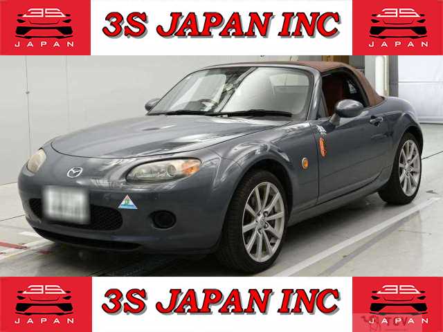2005 Mazda Roadster