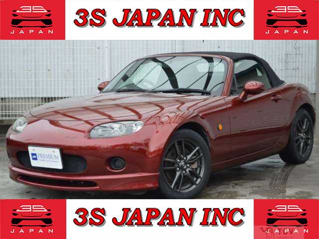 2005 Mazda Roadster