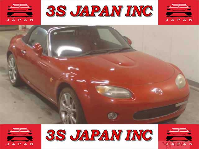 2005 Mazda Roadster