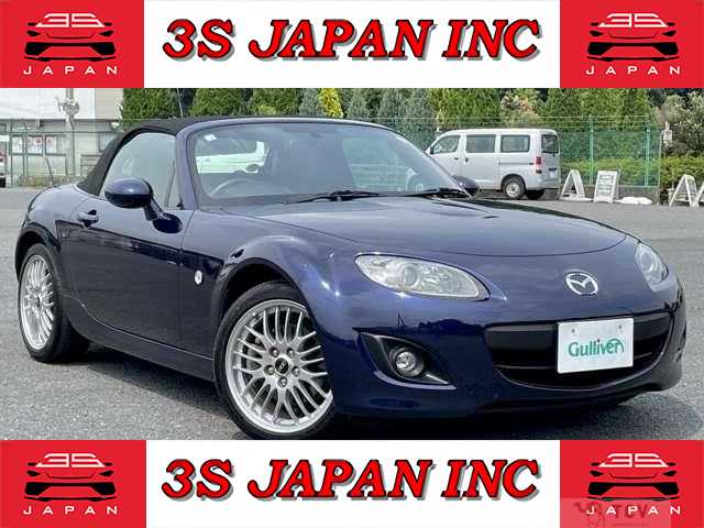 2011 Mazda Roadster