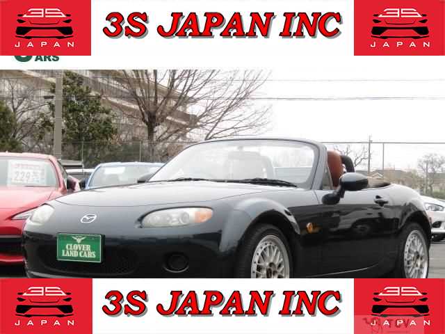 2006 Mazda Roadster