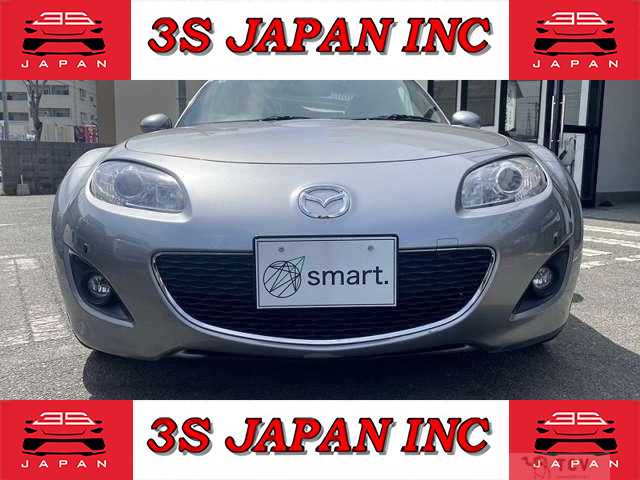 2009 Mazda Roadster