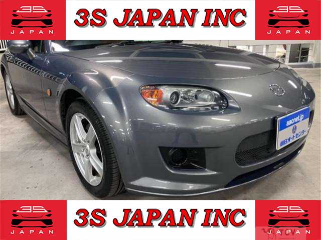 2006 Mazda Roadster