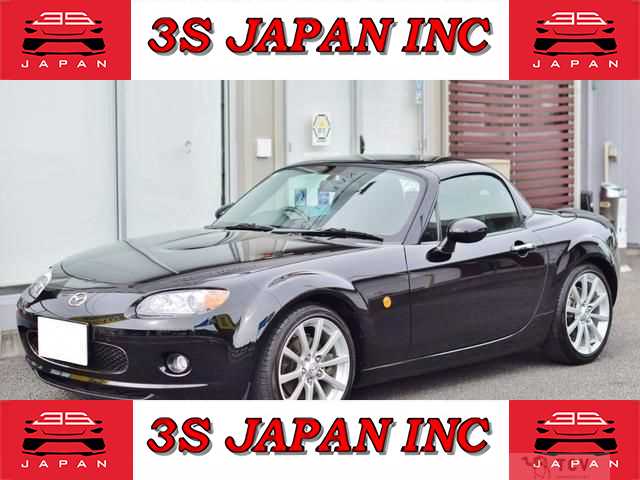 2006 Mazda Roadster