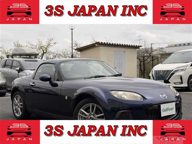 2013 Mazda Roadster