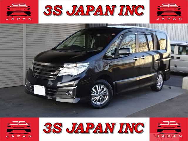 2014 Nissan Serena