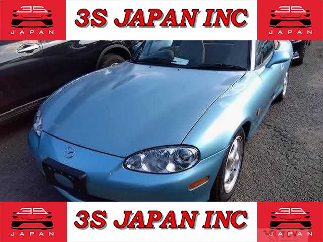 2002 Mazda Roadster