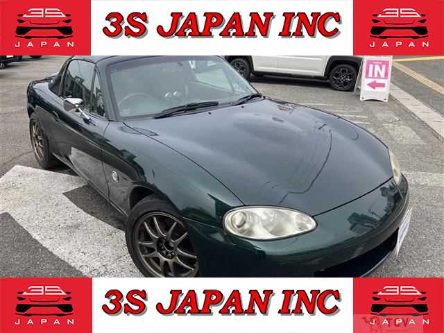 2002 Mazda Roadster