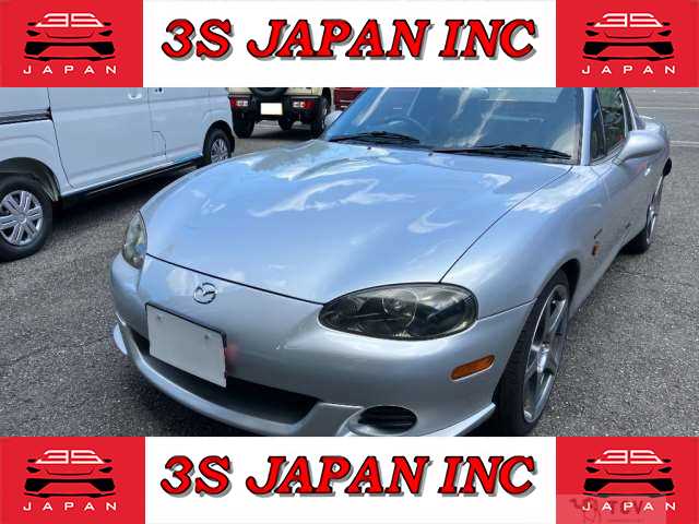 2004 Mazda Roadster